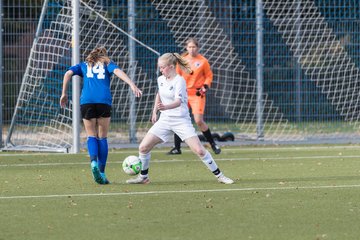 Bild 290 - wBJ Alstertal-Langenhorn - VfL Pinneberg : Ergebnis: 2:3